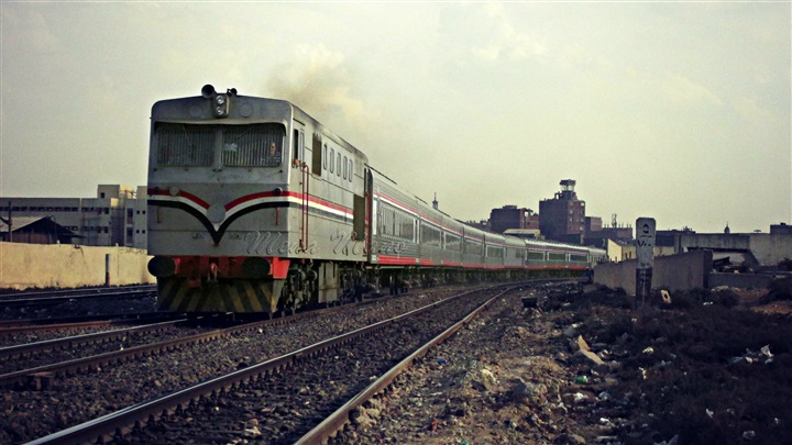 Egyptian Railways