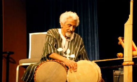 Halim El-Dabh (Photo: