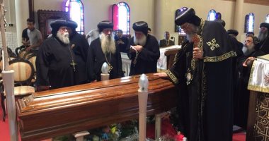 Pope Tawadros visits
