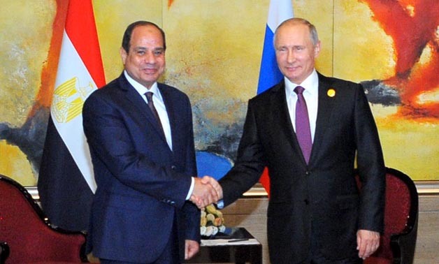 President Abdel-Fattah