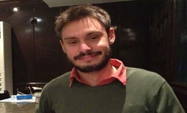 Giulio Regeni - courtesy