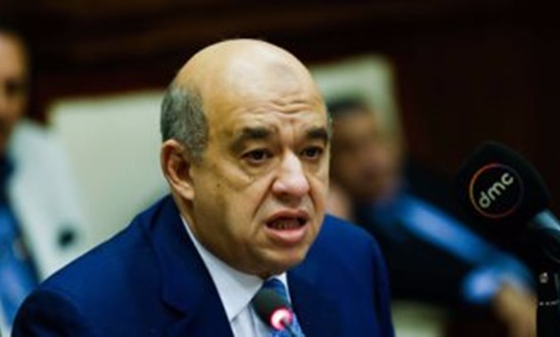 Egypt's Minister