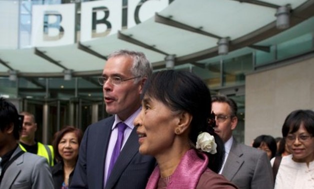 © AFP/File |  Myanmar's
