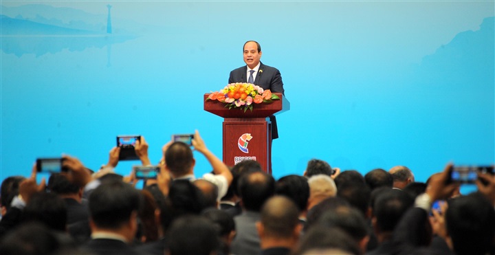 President El-Sisi