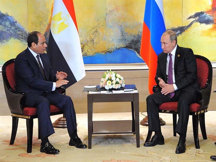 President El-Sisi