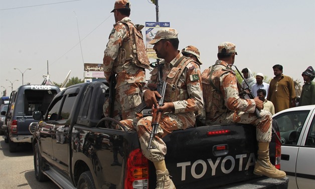 Gunmen kill 3 in