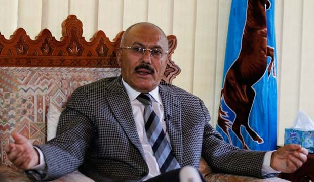 Former Yemeni President