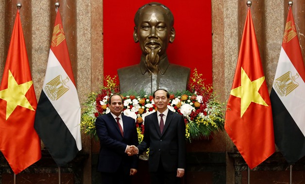 Egypt's President